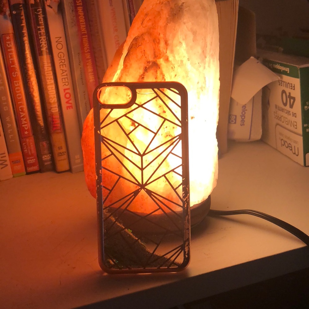 I phone 5 Glitter Case
